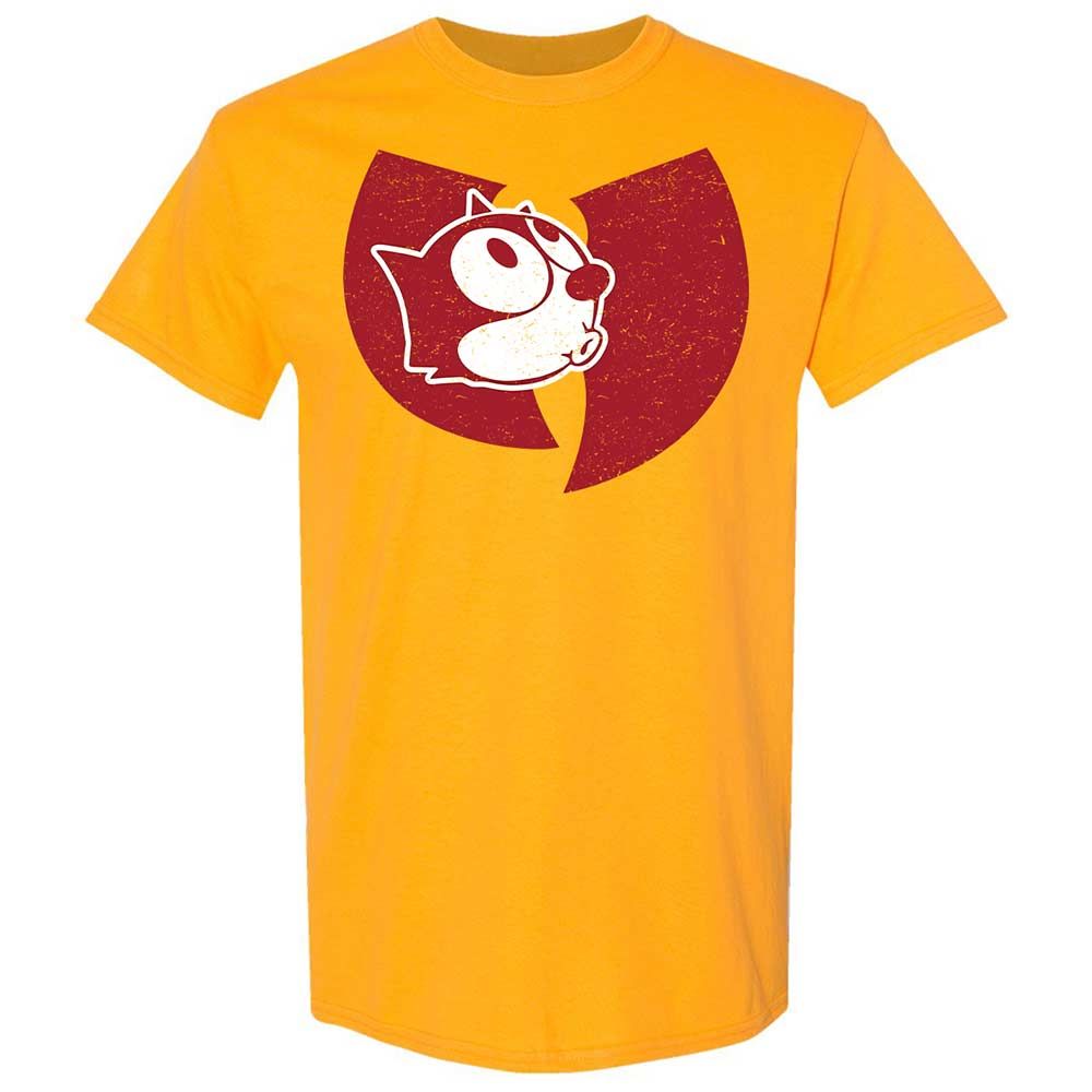 Classic Unisex T-Shirt - Q189RB2N - Gold - 18