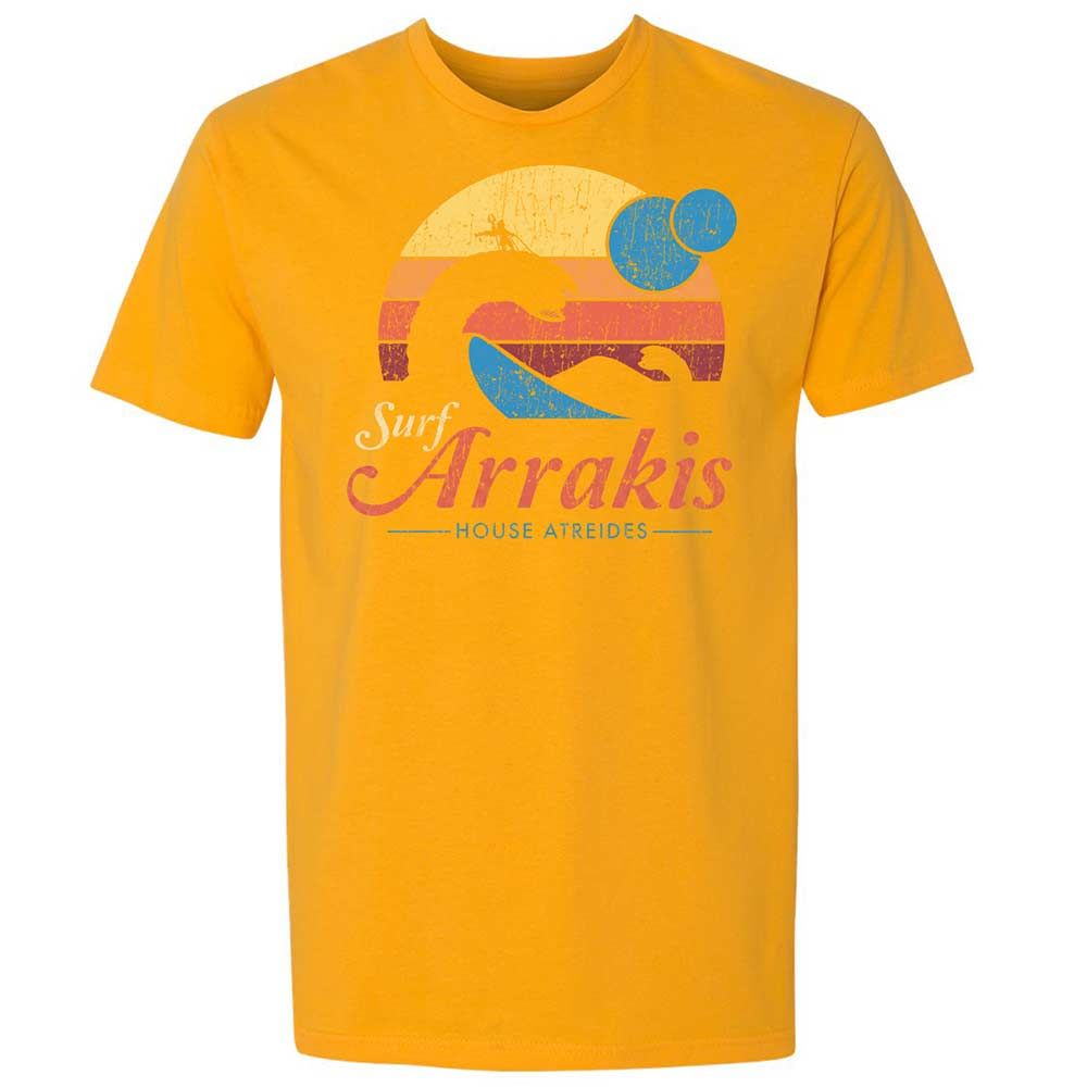 Premium Unisex T-Shirt - 3PN7P19J - Gold - 18