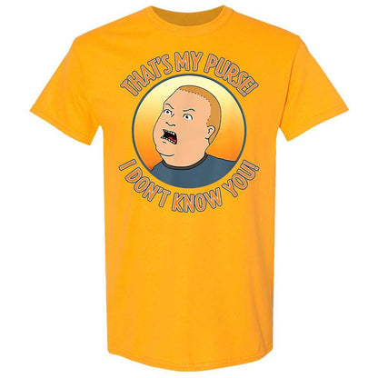 Classic Unisex T-Shirt - AAJCLZNV - Gold - 18