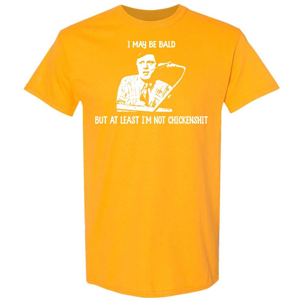 Classic Unisex T-Shirt - YERDQC9B - Gold - 18