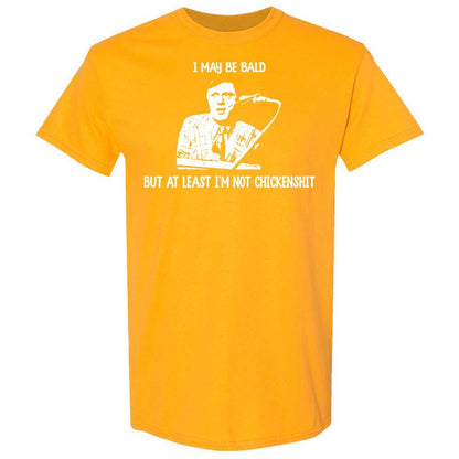 Classic Unisex T-Shirt - YERDQC9B - Gold - 18