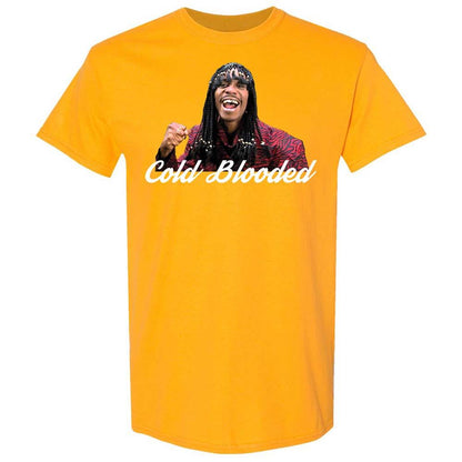 Cold Blooded - Gold - 18