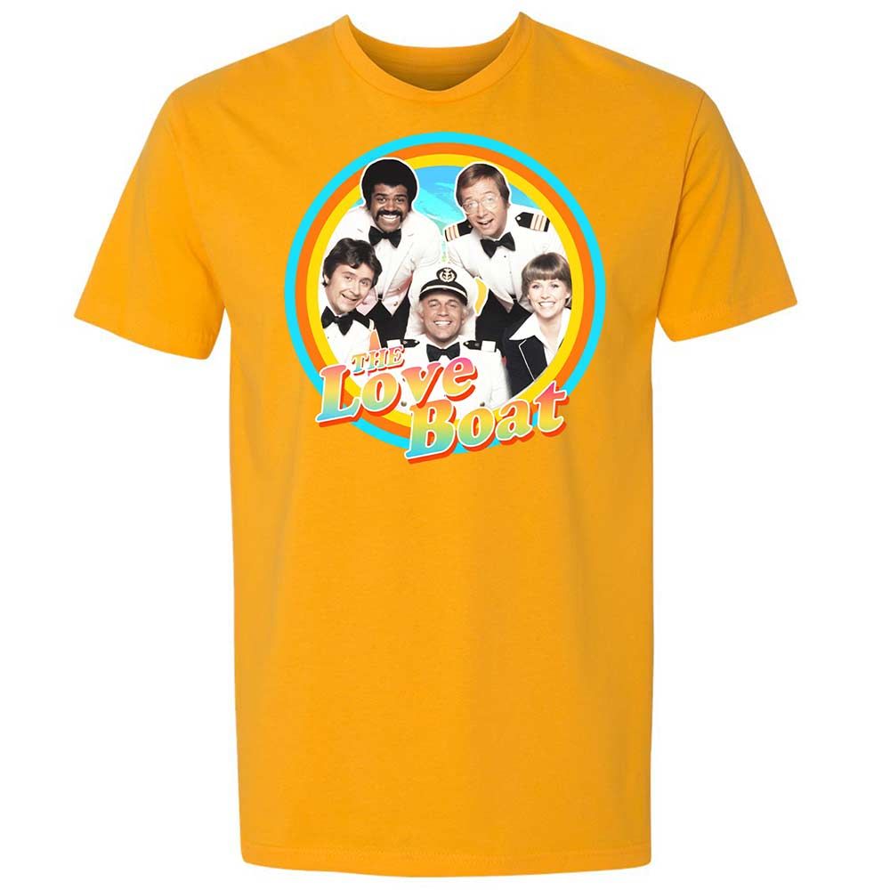 The Love Boat - Gold - 18