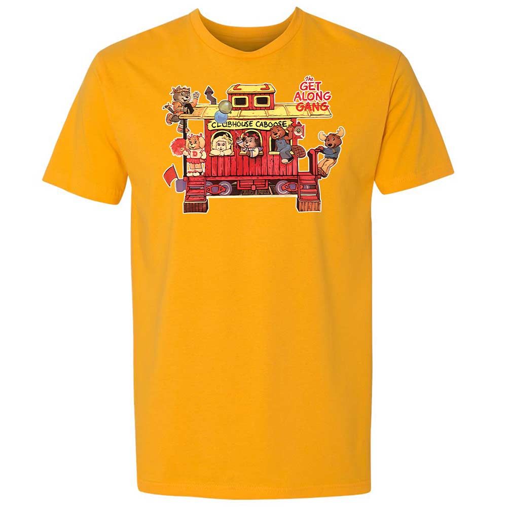 Premium Unisex T-Shirt - 9WDGHYMH - Gold - 18