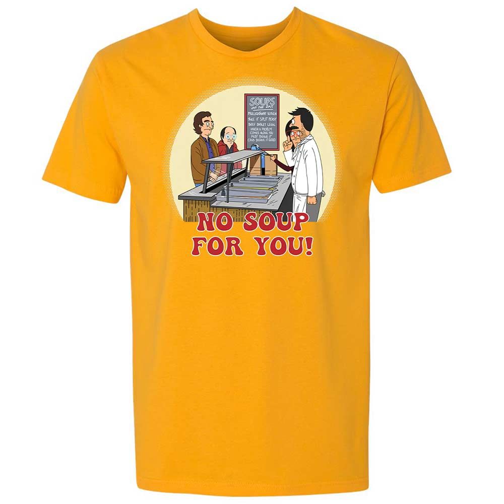 Premium Unisex T-Shirt - A8RJFTNW - Gold - 18