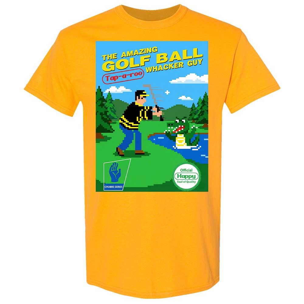 Classic Unisex T-Shirt - CP2V55M1 - Gold - 18