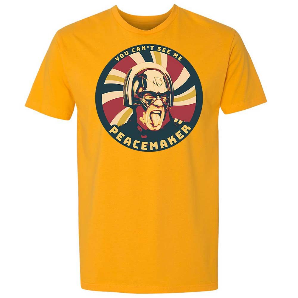 Premium Unisex T-Shirt - RLL32P5U - Gold - 18