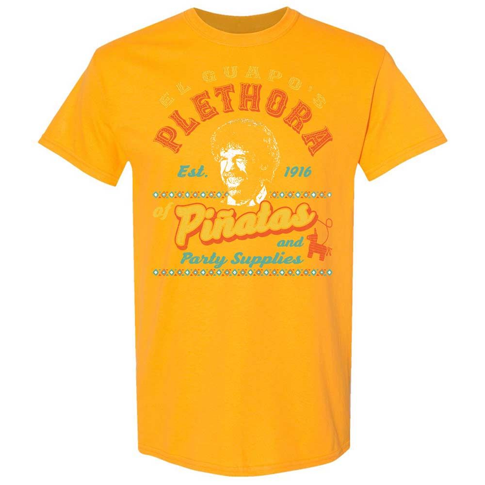 Plethora Of Piñatas - Gold - 18