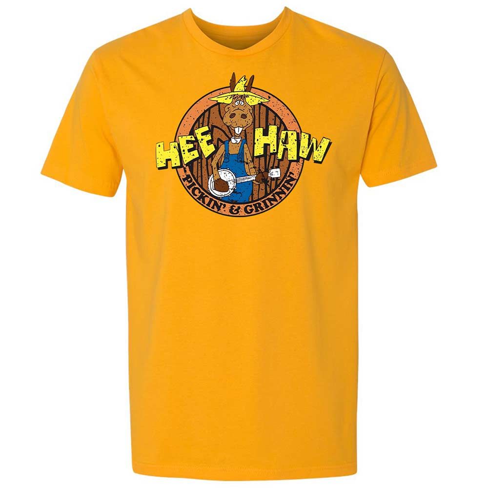 Premium Unisex T-Shirt - D5UKY4Z1 - Gold - 18