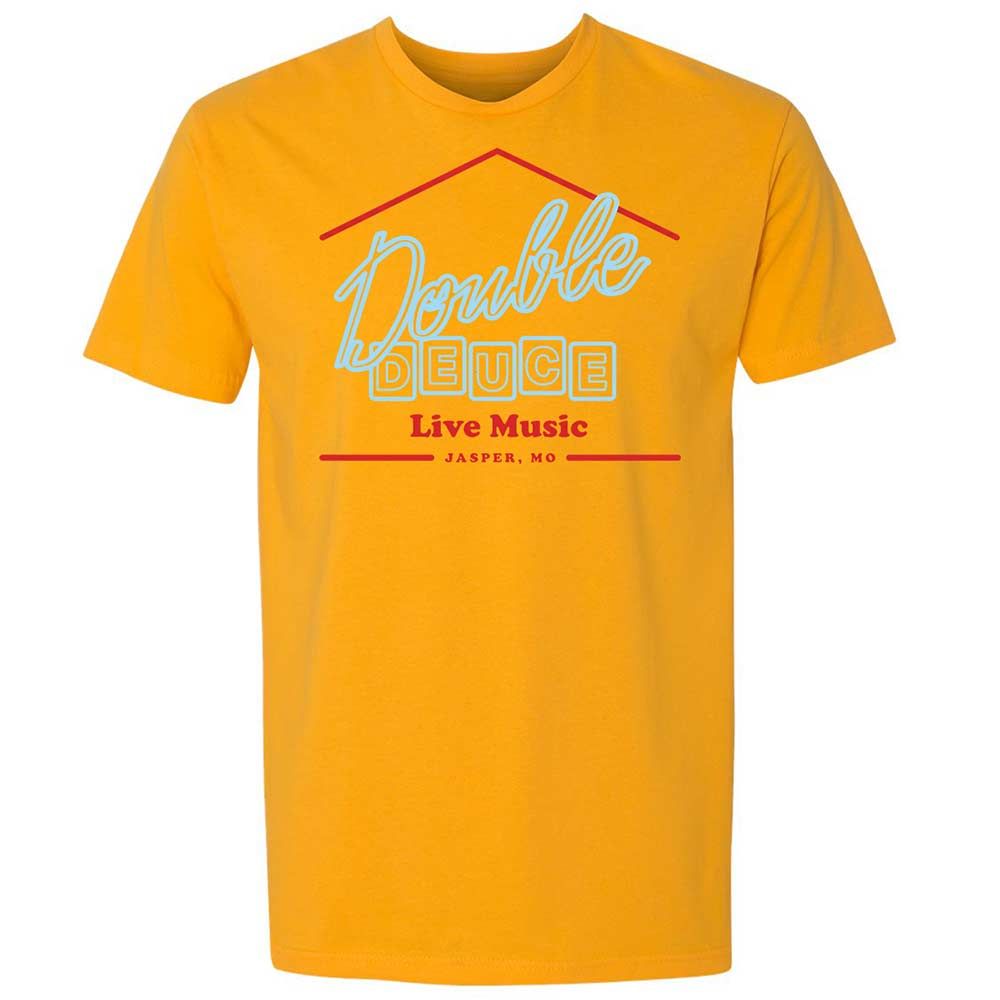 Double Deuce - Gold - 18