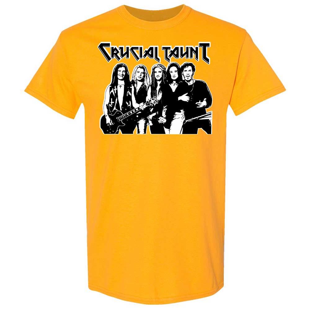 Crucial Taunt - Gold - 18
