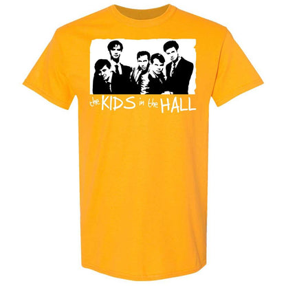 The Kids In The Hall - Gold - 18