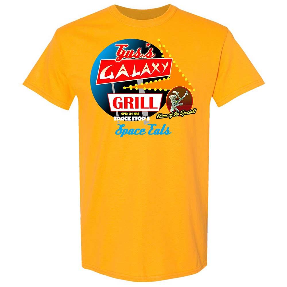 Classic Unisex T-Shirt - D8F47B7B - Gold - 18