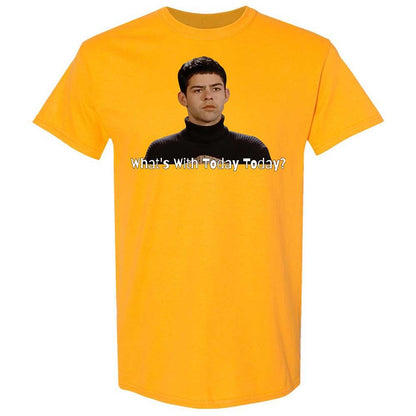 Classic Unisex T-Shirt - AESMKDT1 - Gold - 18