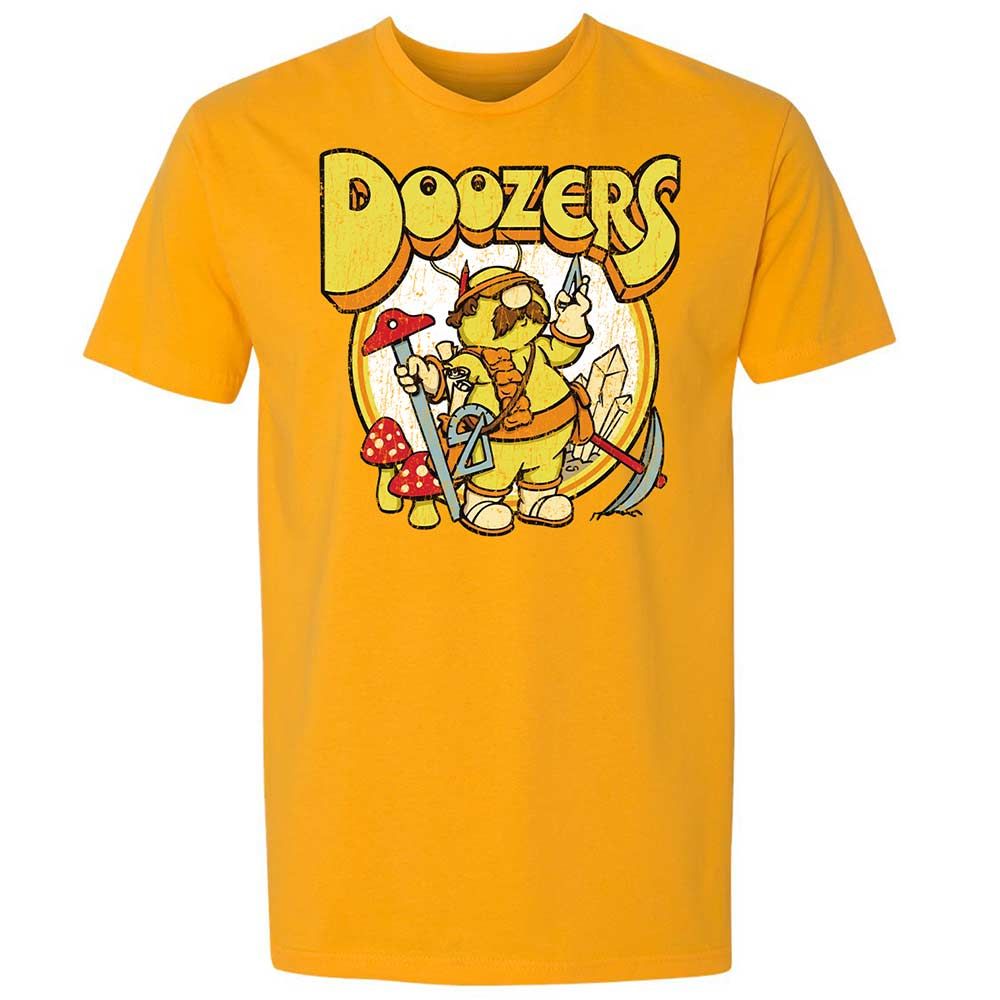 Premium Unisex T-Shirt - SEBL7DGT - Gold - 18