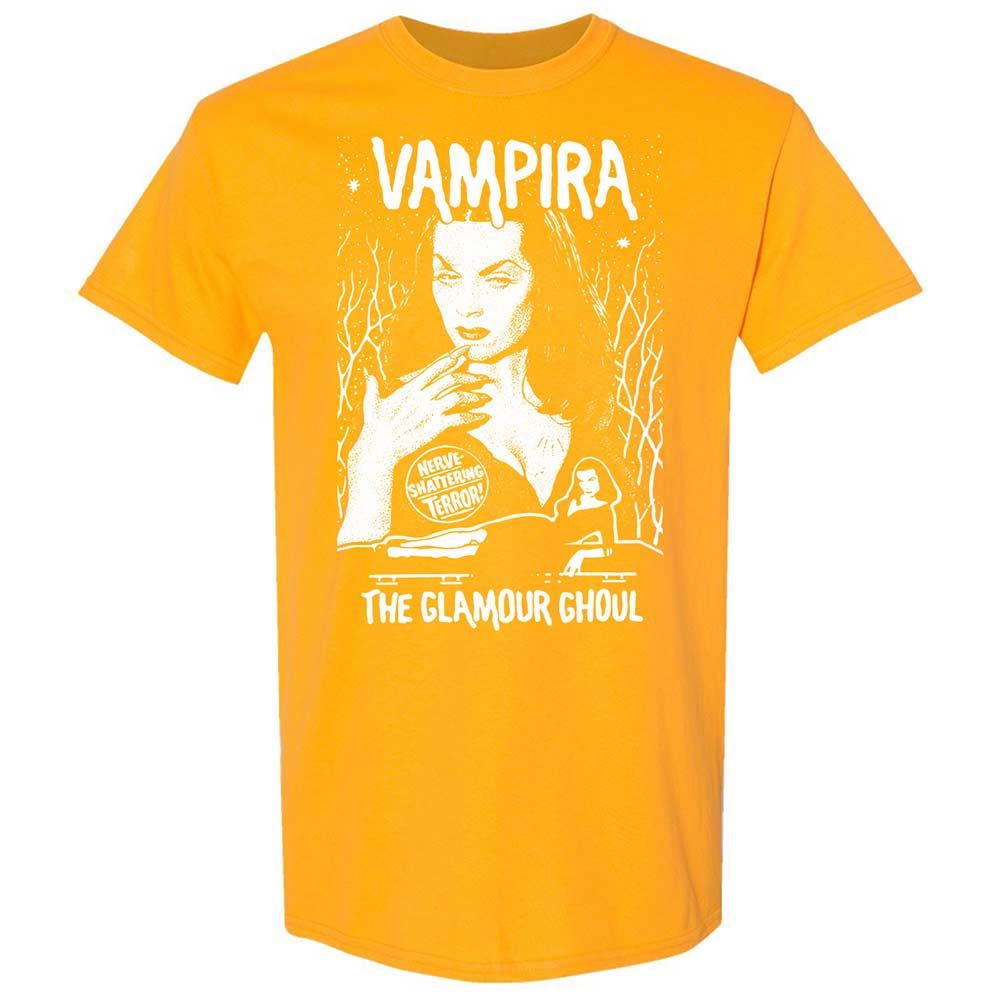 The Glamour Ghoul - Gold - 18