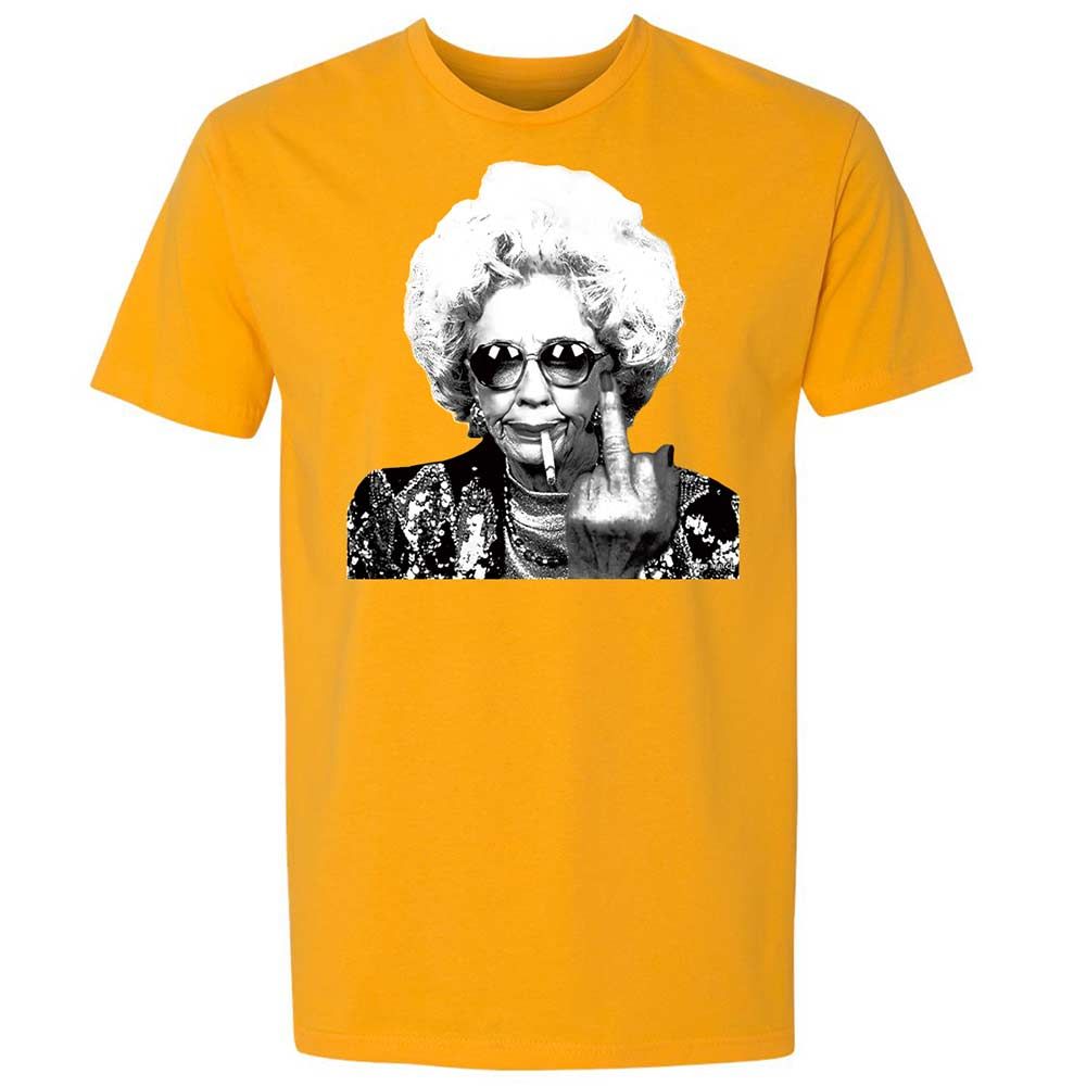 Badass Grandma - Gold - 18