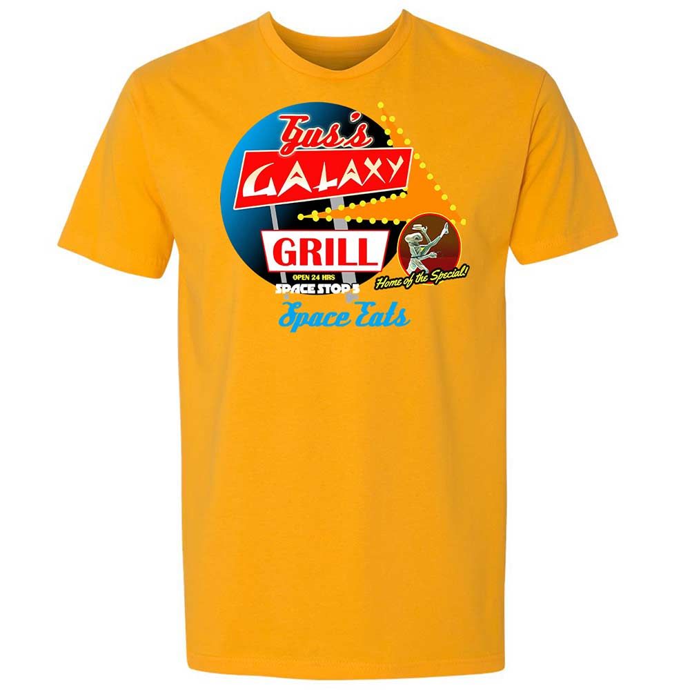 Premium Unisex T-Shirt - 1P25419T - Gold - 18