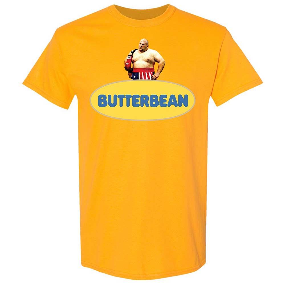 Hilarious Butterbean Boxing - Gold - 18