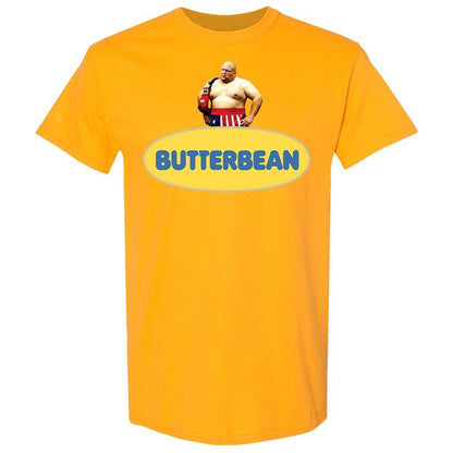 Hilarious Butterbean Boxing - Gold - 18