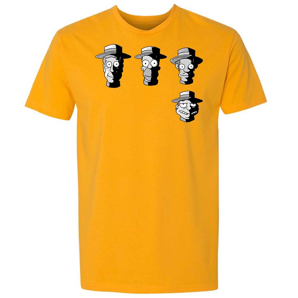 The Be Sharps - Gold - 18