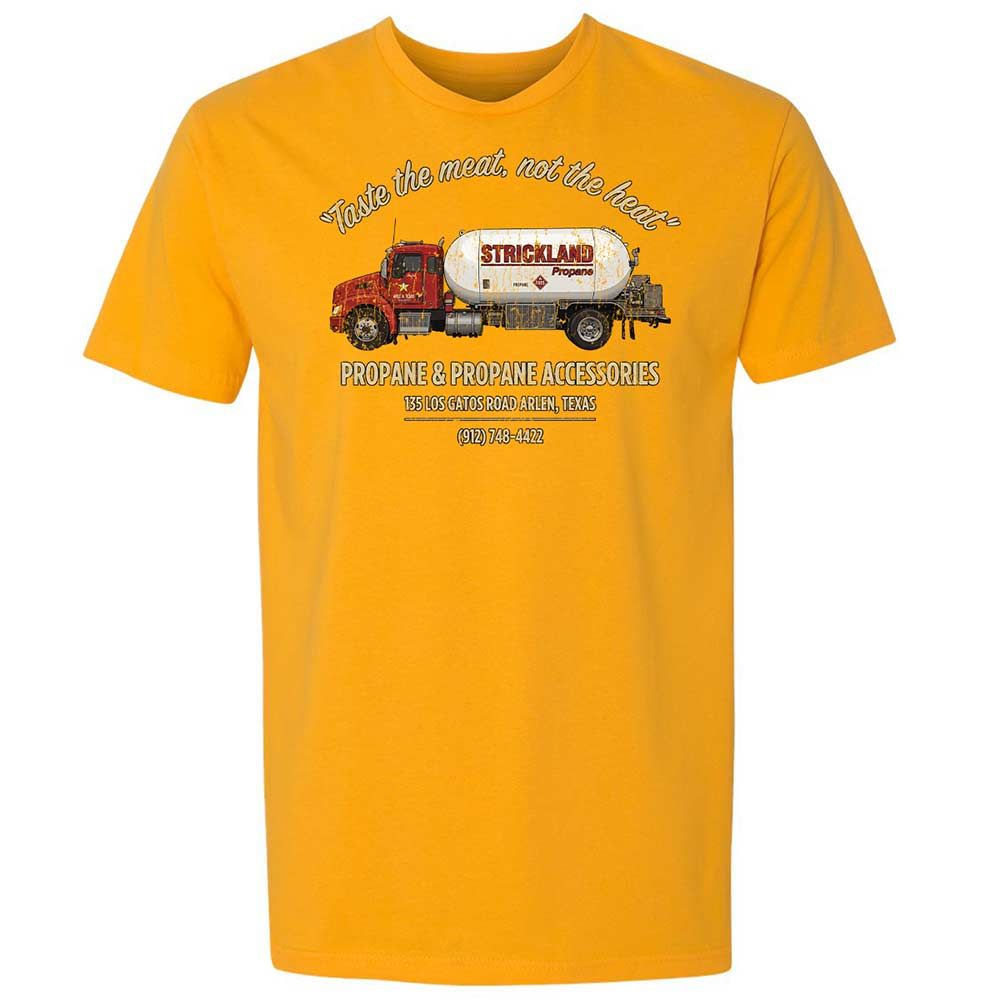 Premium Unisex T-Shirt - AKFDU6DM - Gold - 18