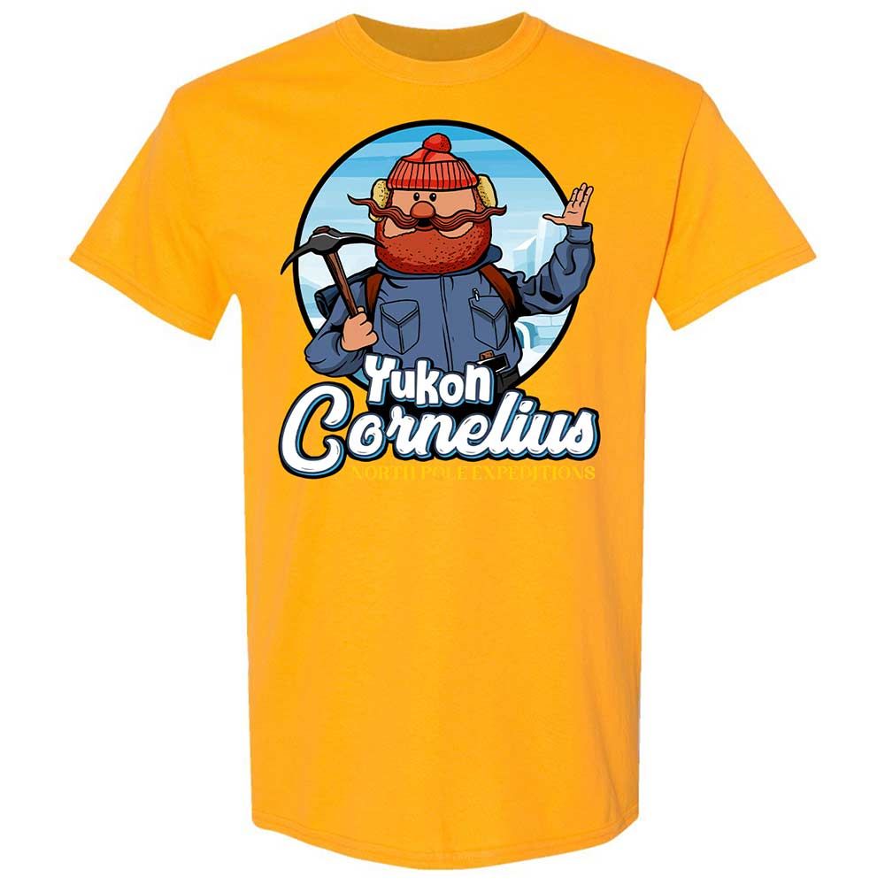 Yukon Cornelius - Gold - 18