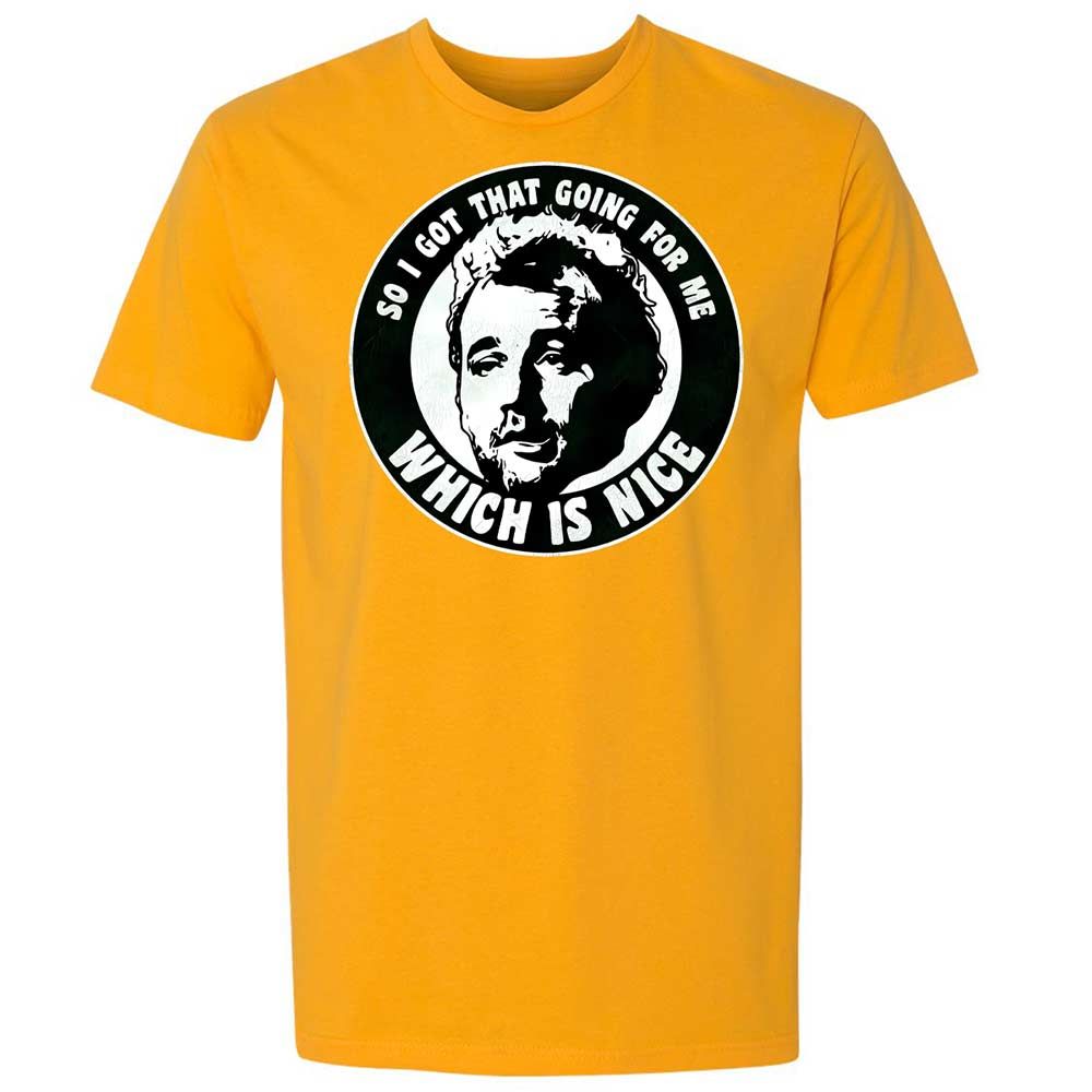 Premium Unisex T-Shirt - 7911B8E1 - Gold - 18