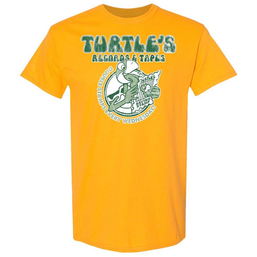 Turtle's Records and Tapes - Gold - 18
