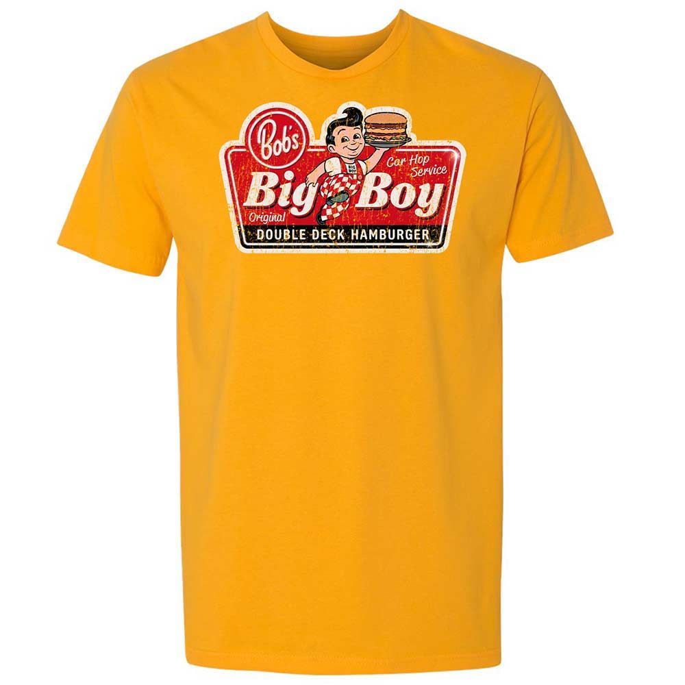 Bob's Big Kid - Gold - 18