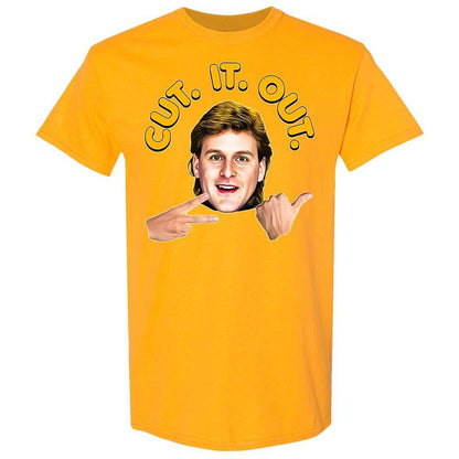 Classic Unisex T-Shirt - 9CBTR6VF - Gold - 18