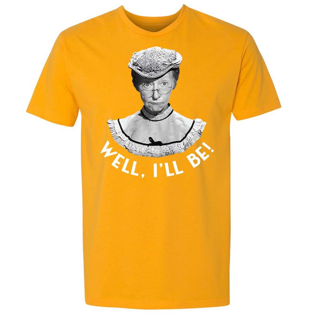 Well, I'll Be - Gold - 18