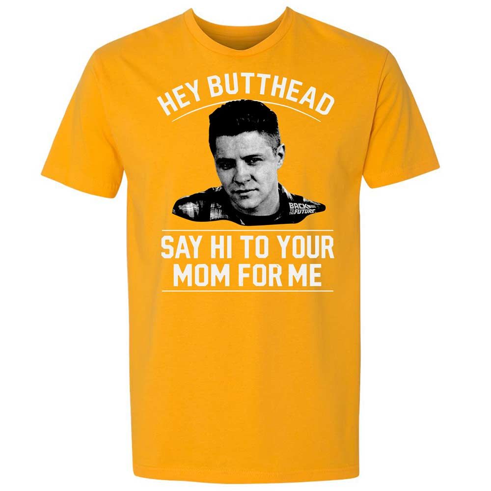 Premium Unisex T-Shirt - 7PTSLDHA - Gold - 18