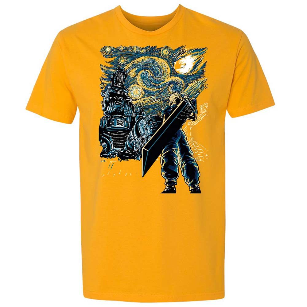 Premium Unisex T-Shirt - 2BQAF699 - Gold - 18