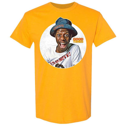 Kid Dyn-O-Mite - Gold - 18