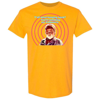 Classic Unisex T-Shirt - BW5922HZ - Gold - 18