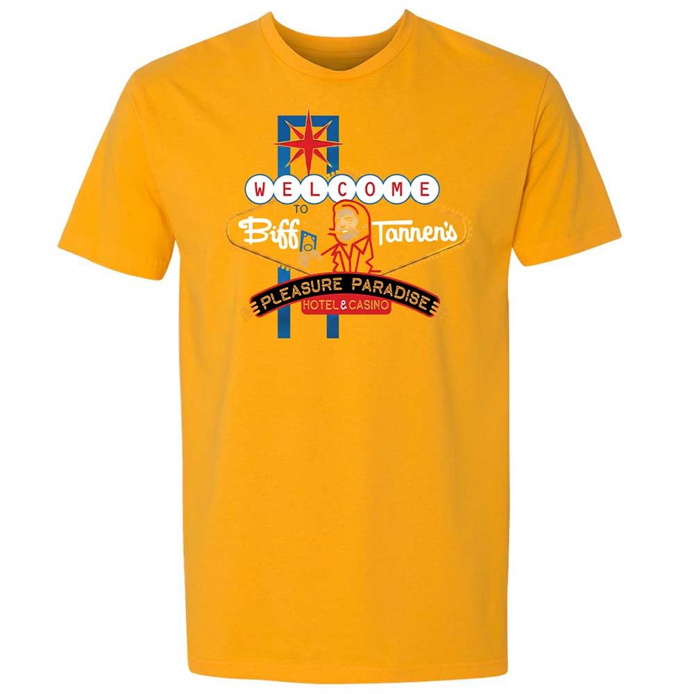 Premium Unisex T-Shirt - SATW463W - Gold - 18