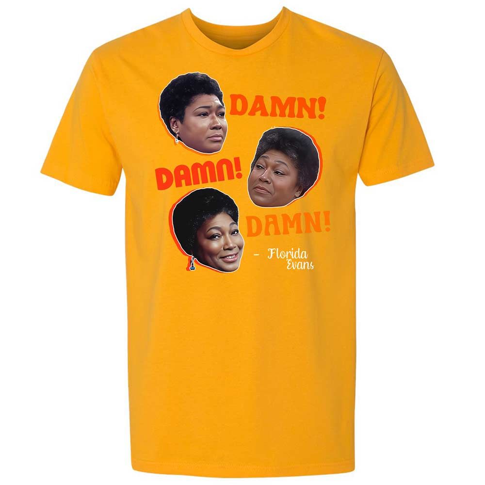 Damn! Damn! Damn! - Gold - 18