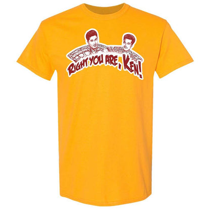 Classic Unisex T-Shirt - BM2L8MUA - Gold - 18