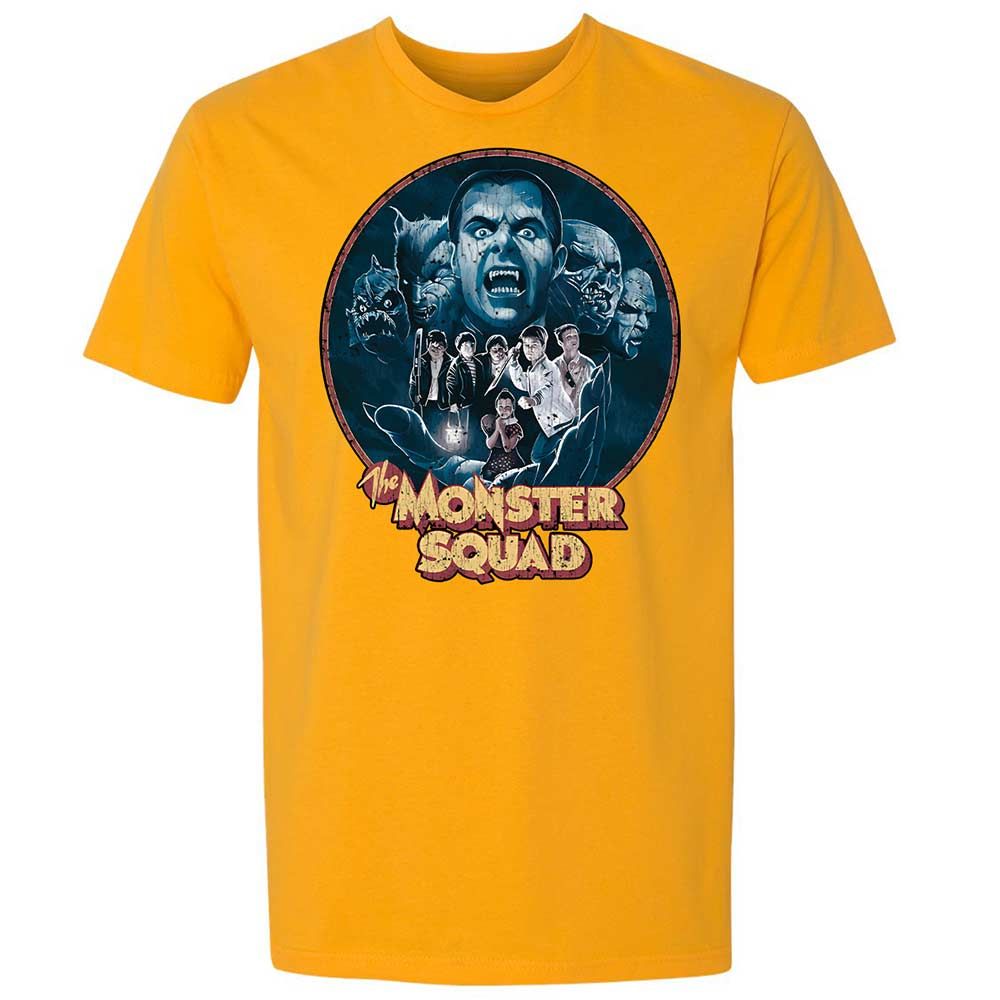The Monster Squad - Gold - 18