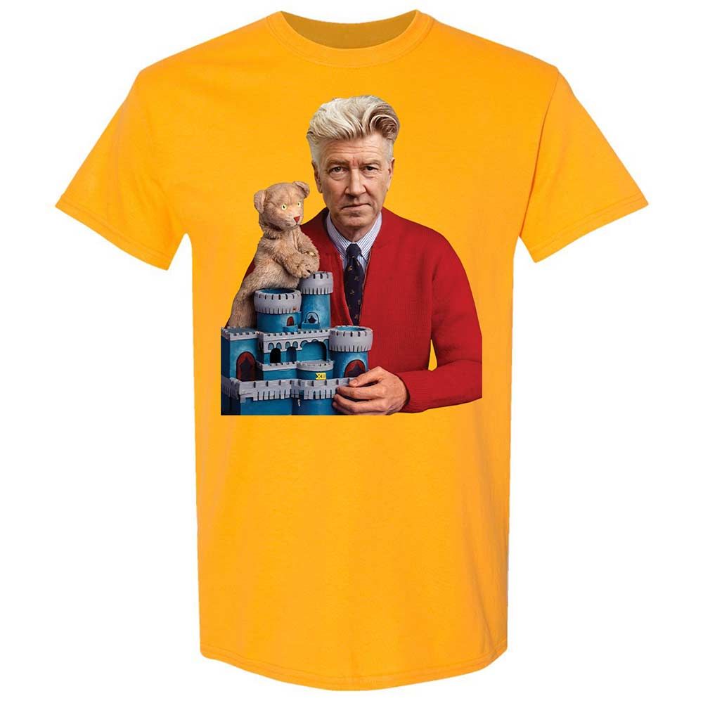 Won't you be my neighbor - Gold - 18