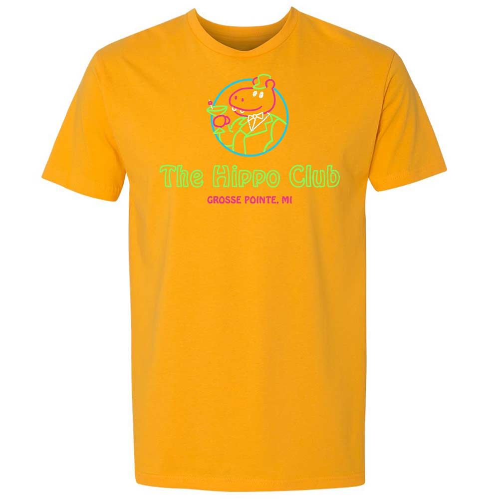 Hippo Club - Gold - 18