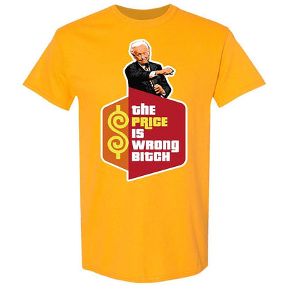 Classic Unisex T-Shirt - 9FHF56JU - Gold - 18