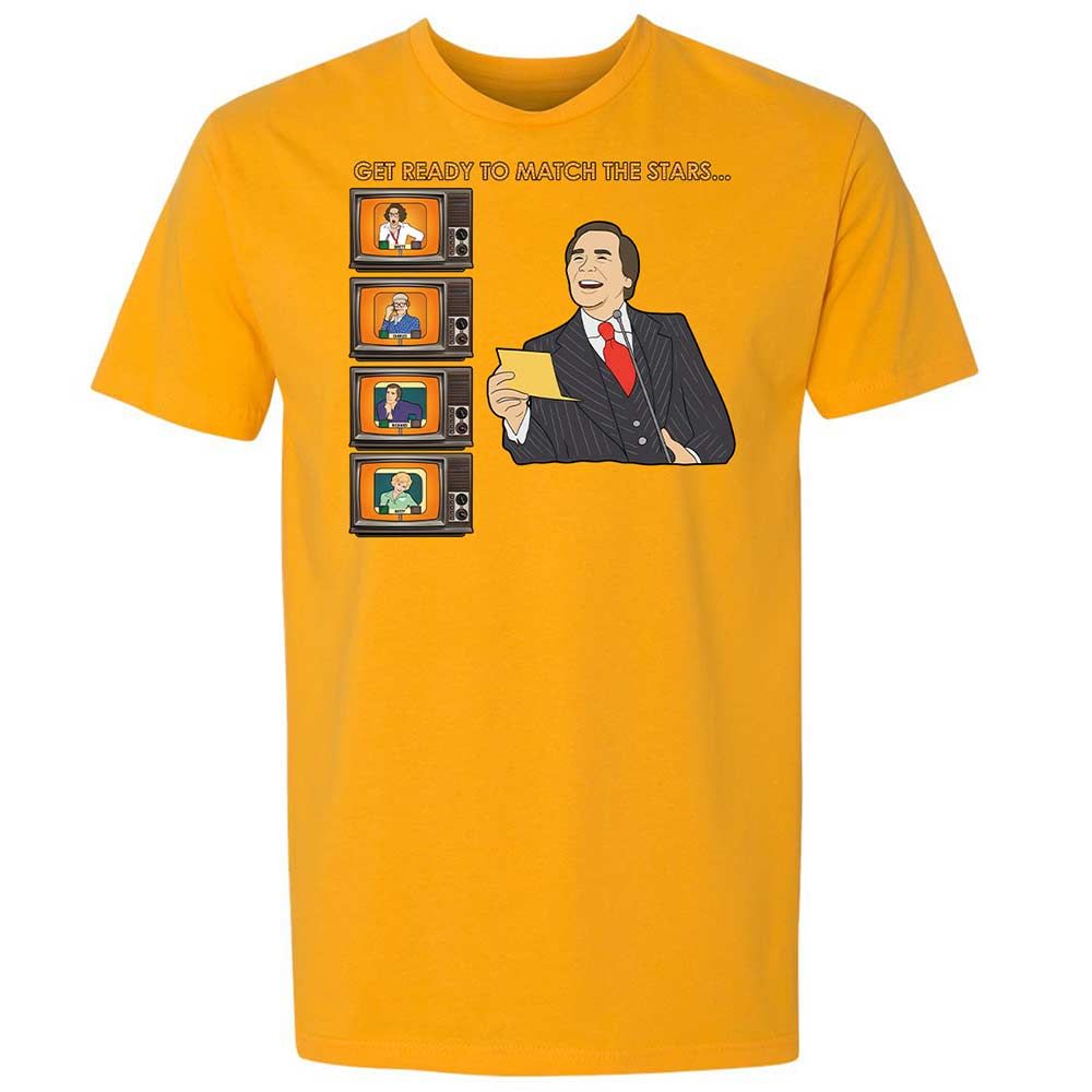 Premium Unisex T-Shirt - YF3T42Q8 - Gold - 18