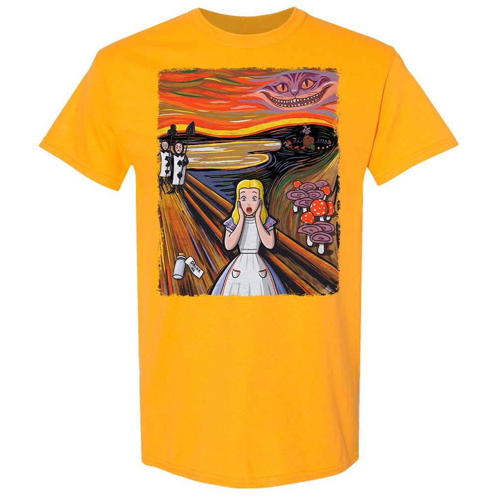 Alice in Screamland - Gold - 18