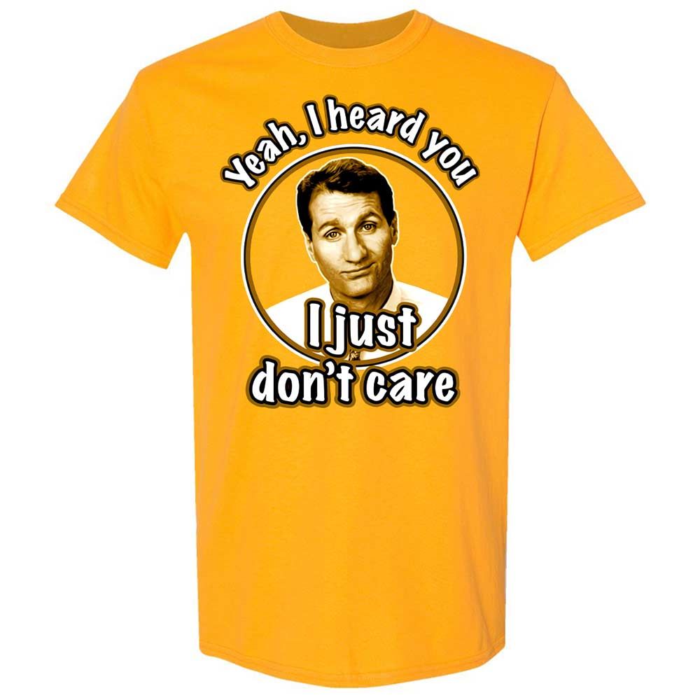 Classic Unisex T-Shirt - 9HV2ACSG - Gold - 18