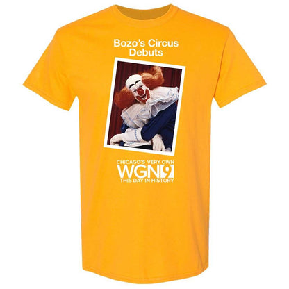 Chicago's Favorite Clown - Gold - 18