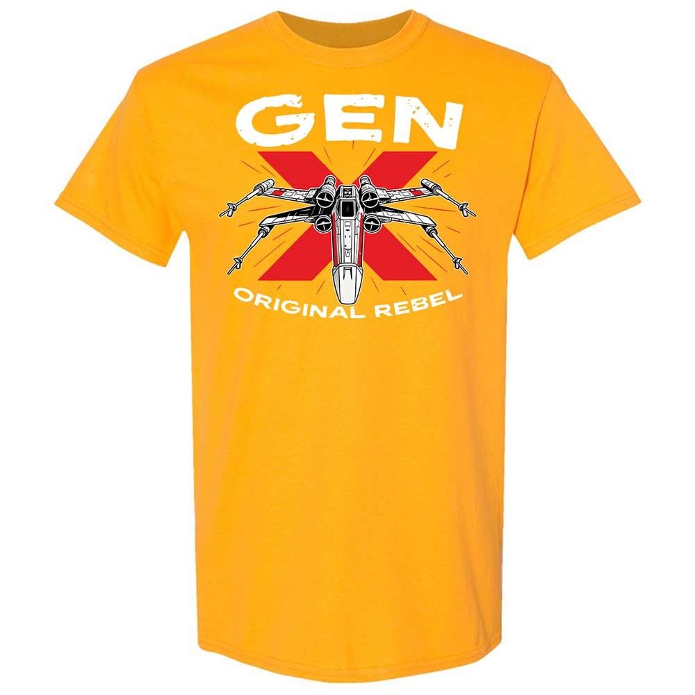 Original Rebel - Gold - 18