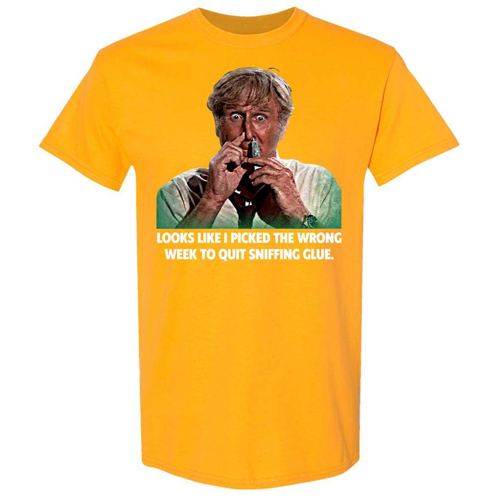 Classic Unisex T-Shirt - 9XRJTUL3 - Gold - 18