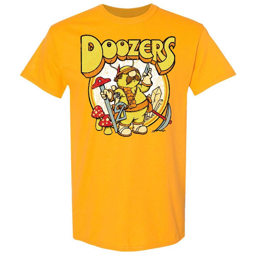 Classic Unisex T-Shirt - XXS4FJSJ - Gold - 18